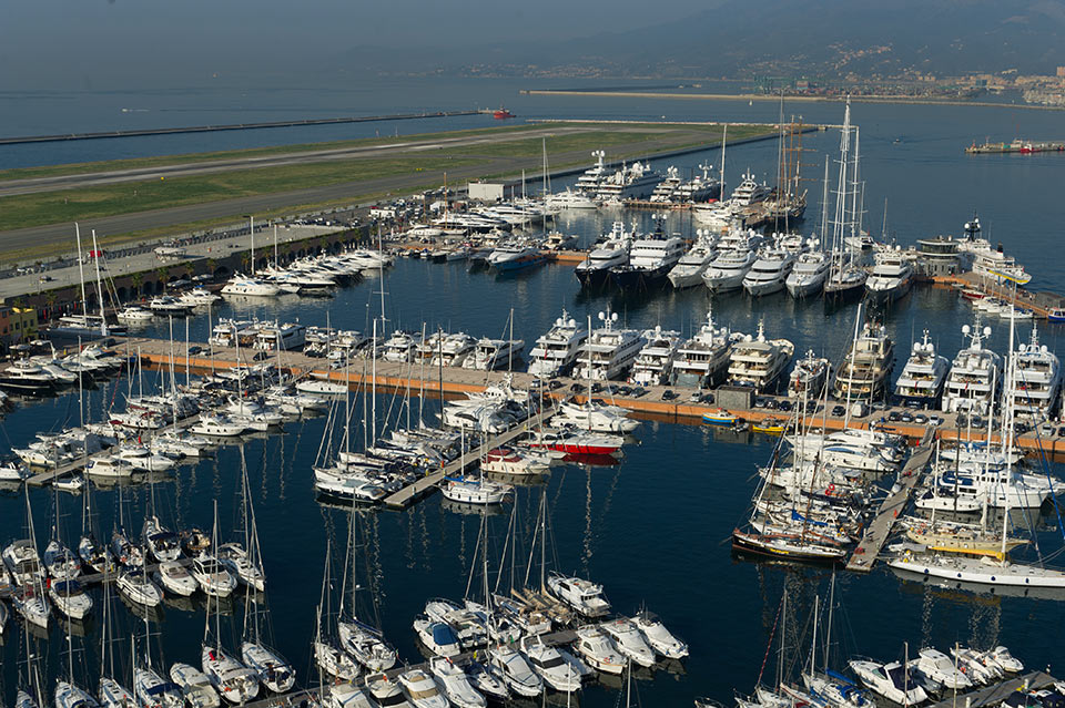 haul out marinas in italy