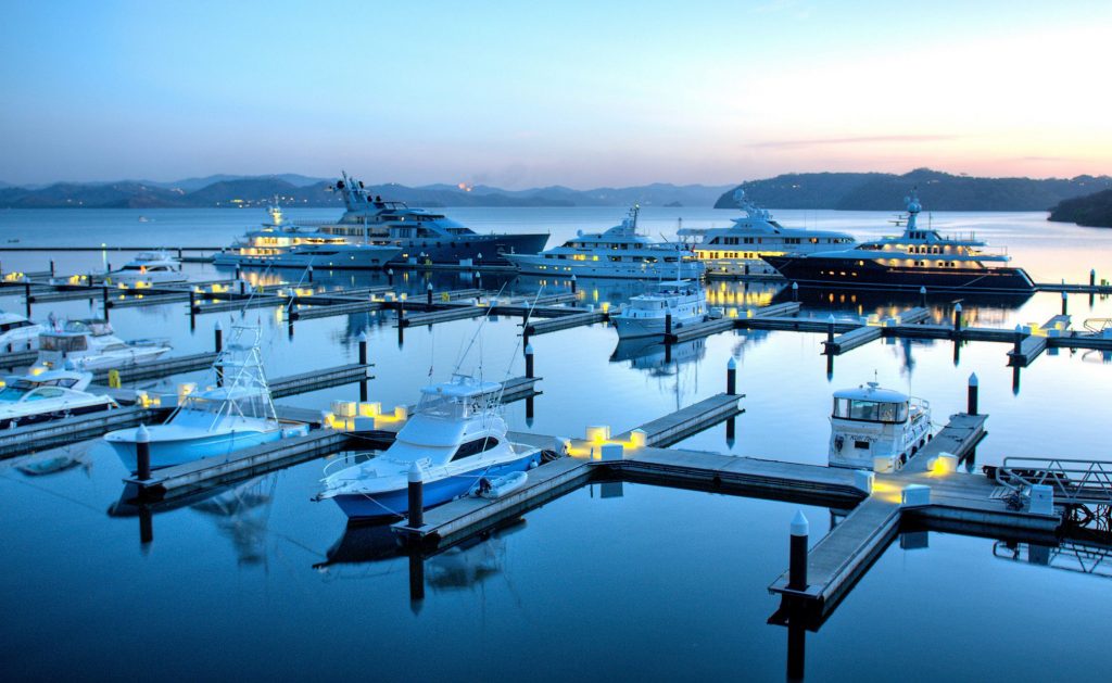 Marina Papagayo, Costa Rica