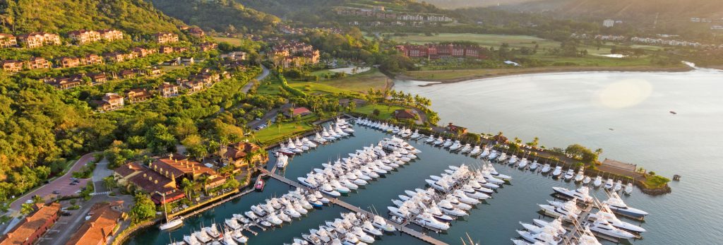 Marina Los Suenos, Costa Rica