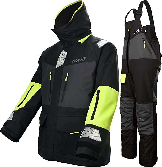 NAVIS MARINE Offshore Sailing Jacket