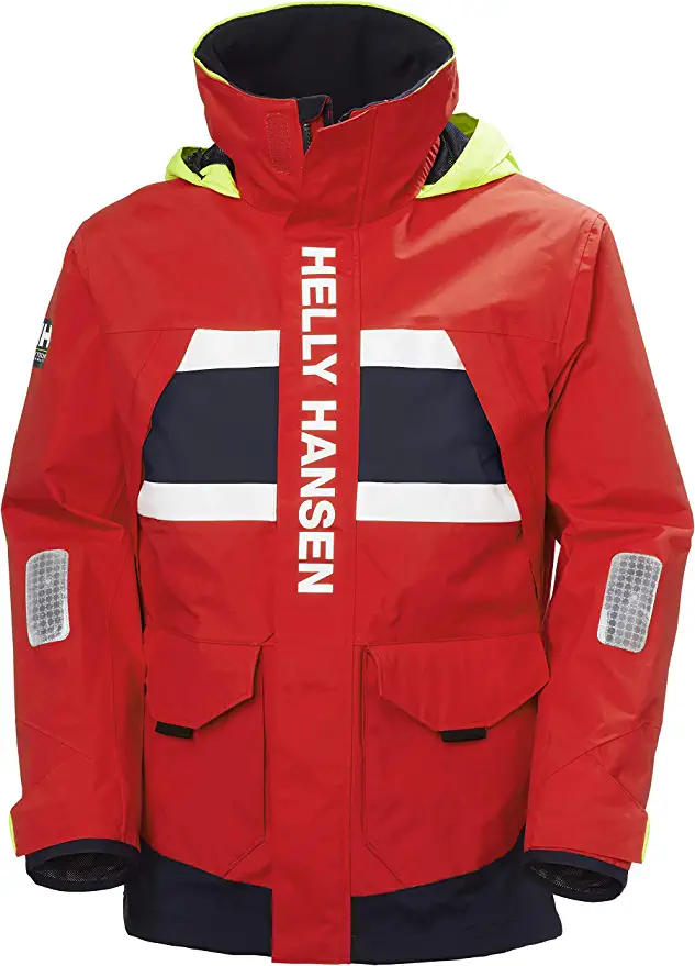 Helly-Hansen sailing jacket