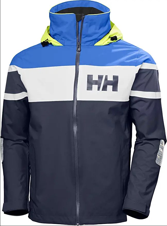Windproof Breathable Sailing Jacket Blog of