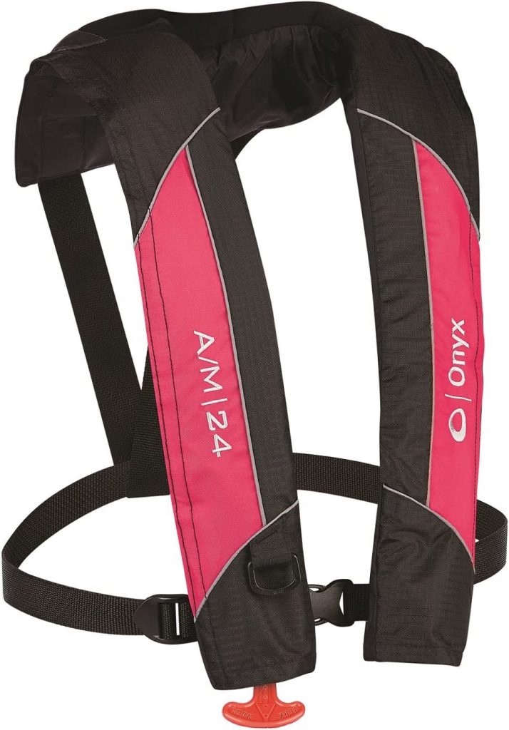 onyx life jacket for sailing