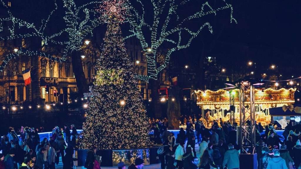The Ultimate Christmas Tour in Europe