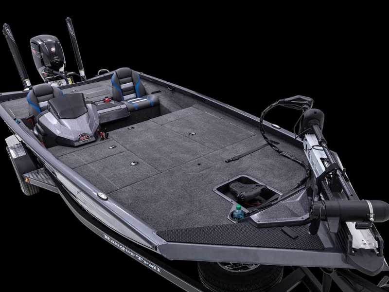 Bass Ranger RT188P aluminium boat