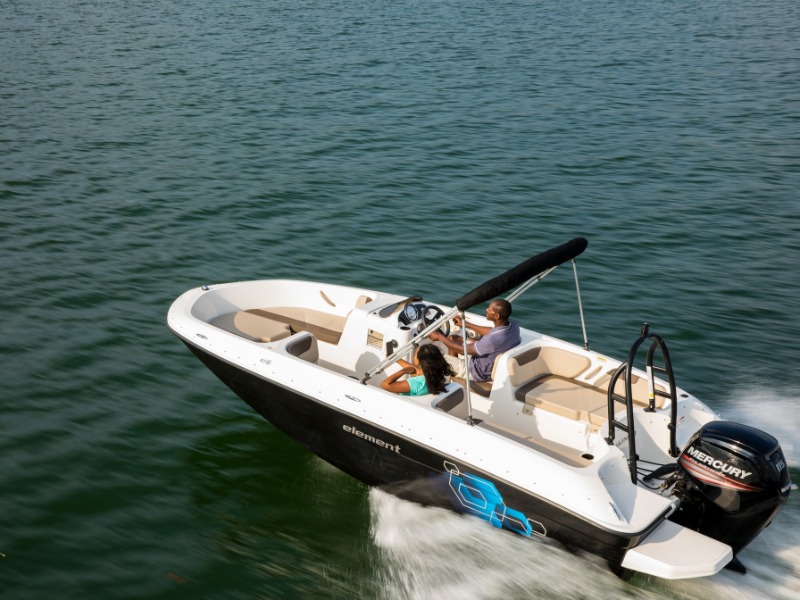 Bayliner Element E18