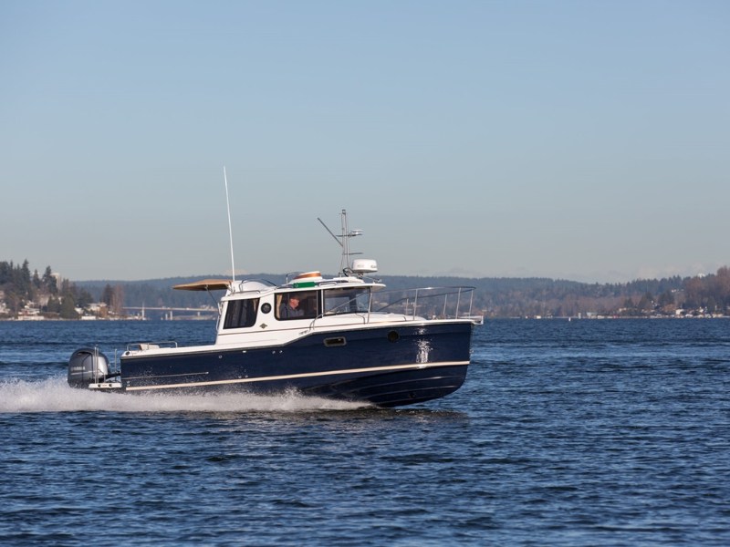 RANGER TUGS R-23