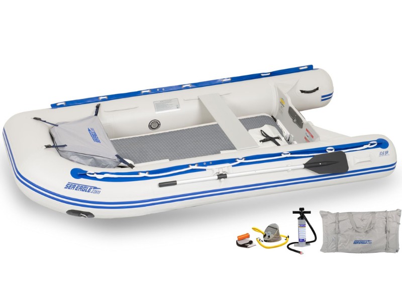 Sea Eagle 10.6 SR inflatable boat