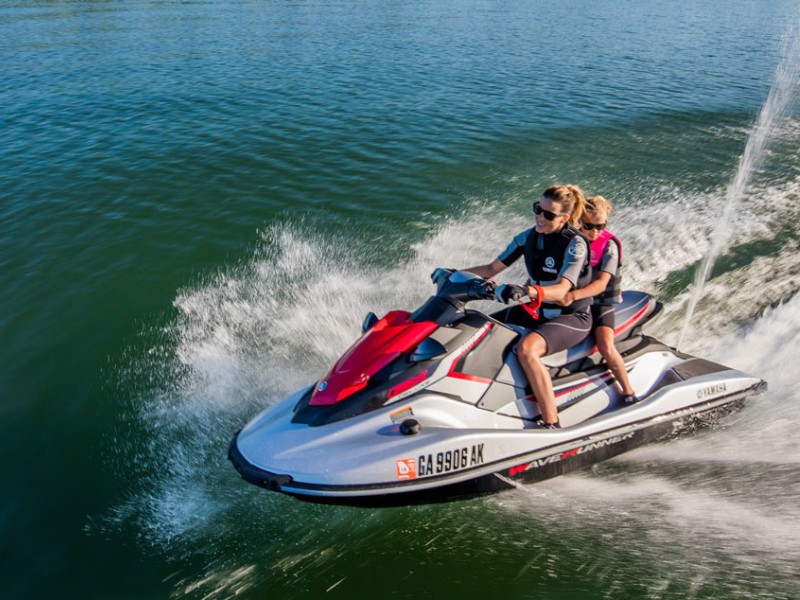 Yamaha WaveRunner EX Series