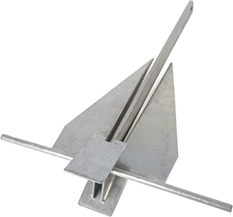 Tie Down Super Hooker Anchor for pontoon boat