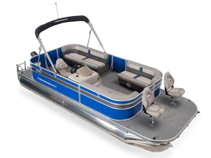 12 Most Affordable Pontoon Boats - Blog of