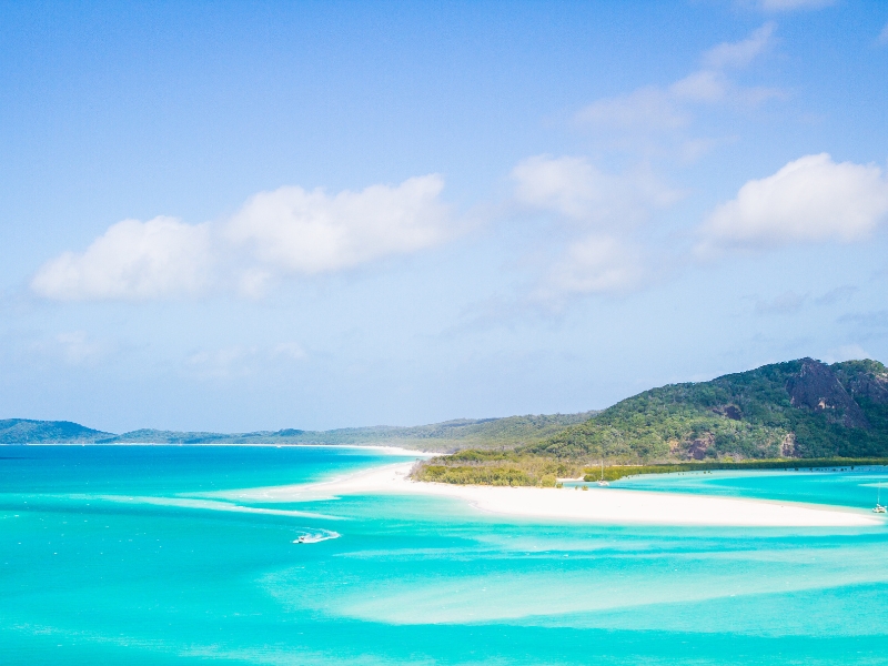 Whitehaven Beach, Australia