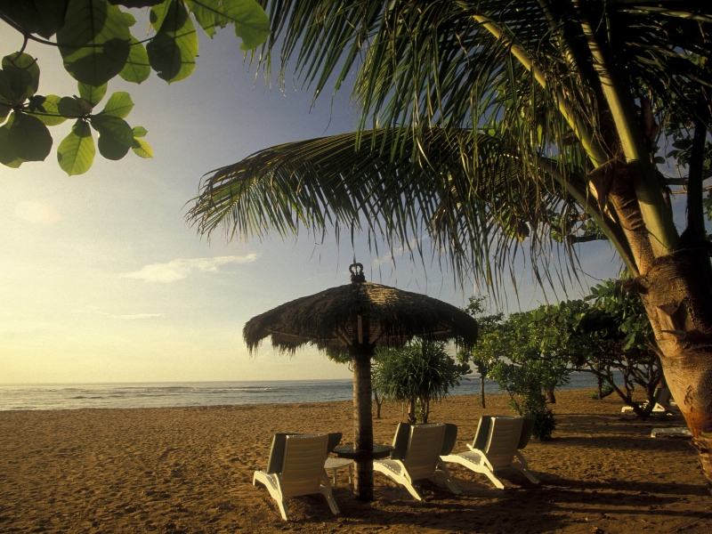 Nusa Dua Beach, Bali