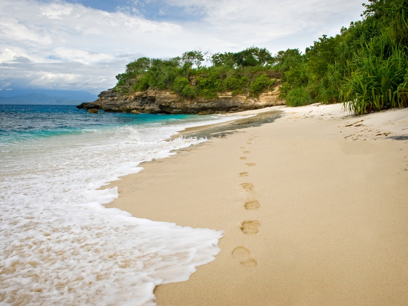 Nusa Lembongan Bali - Credit: LoweStock from Getty Images