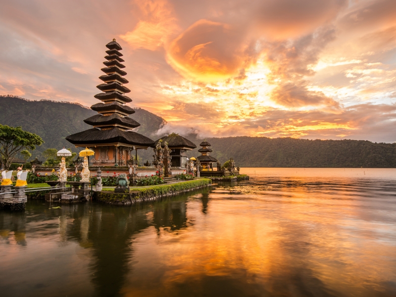 Pura Ulun Danu Bratan