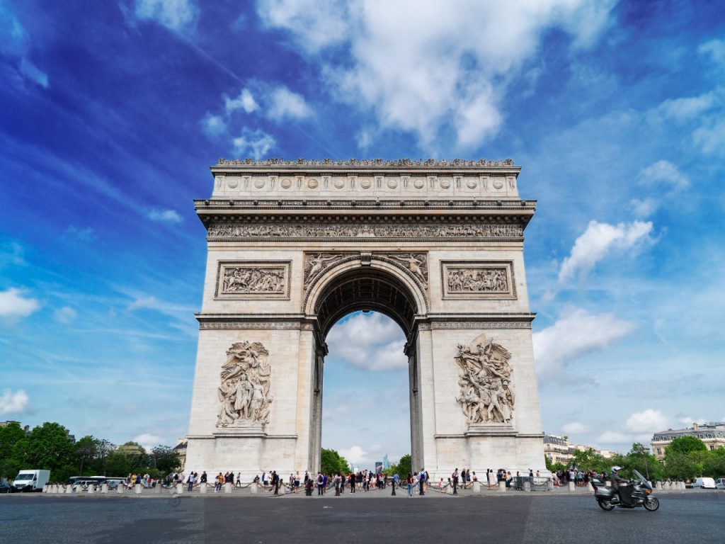 Arc de Triomphe