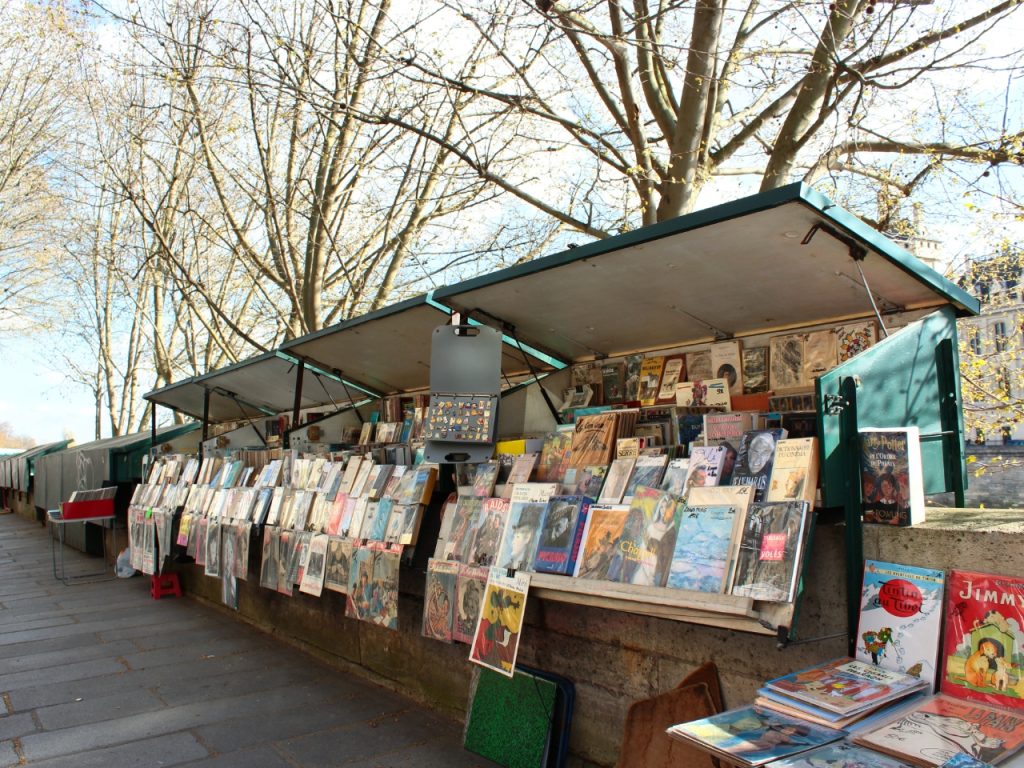 Bouquinistes