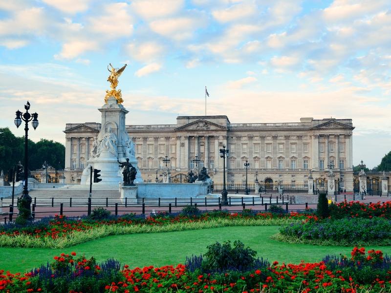 Buckingham Palace