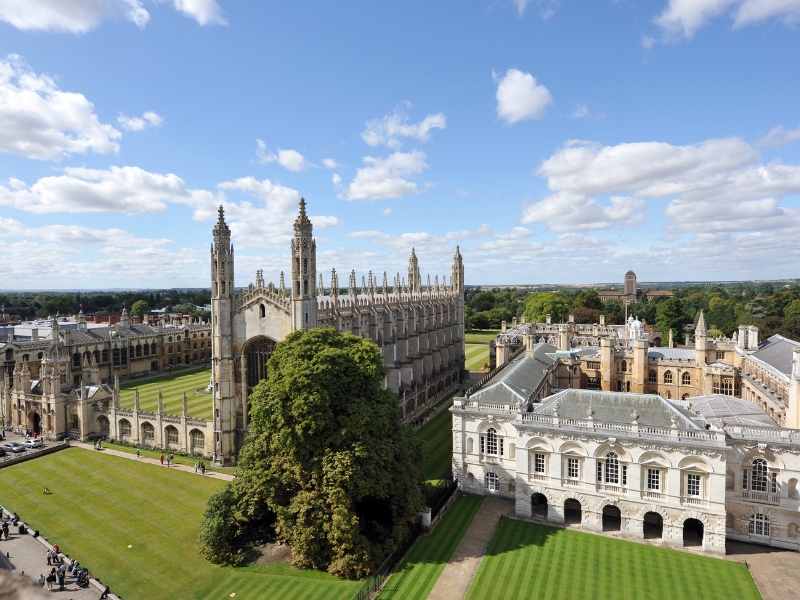 Cambridge University