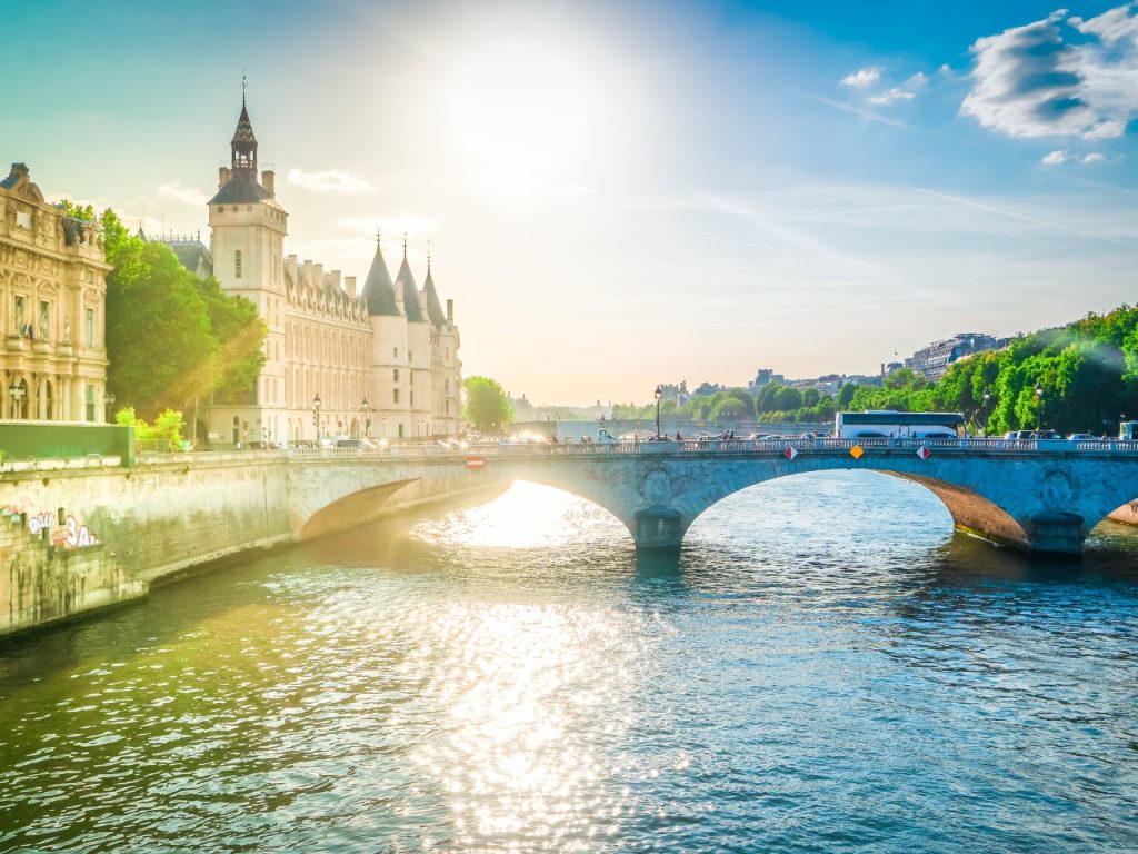 Conciergerie in Paris