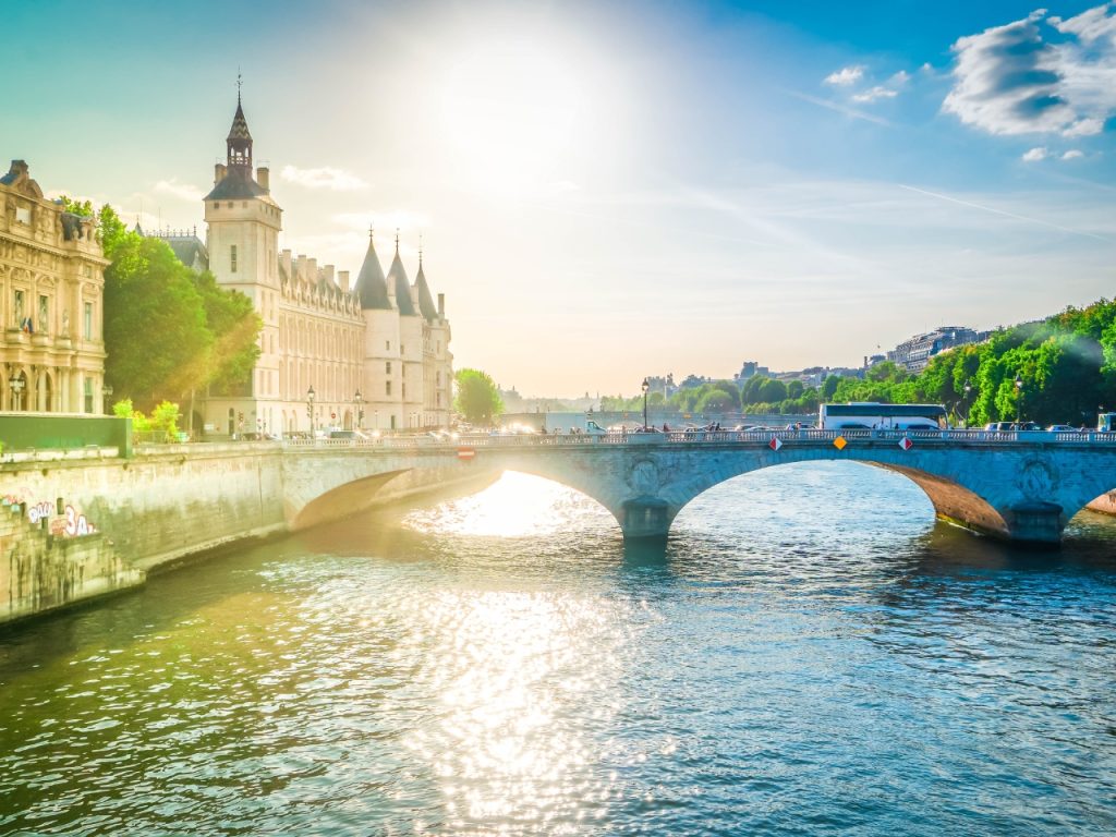 Conciergerie in Paris