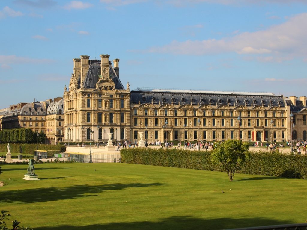 Jardin des Tuileries