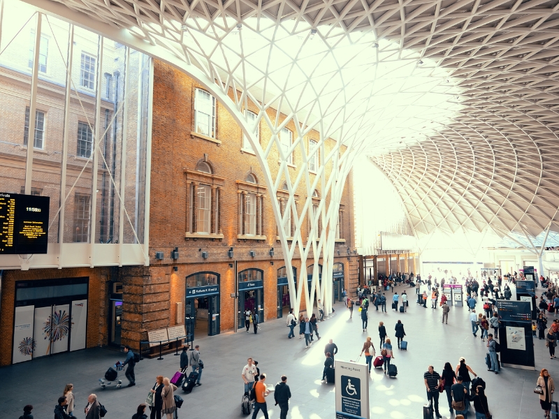 King's Cross Station