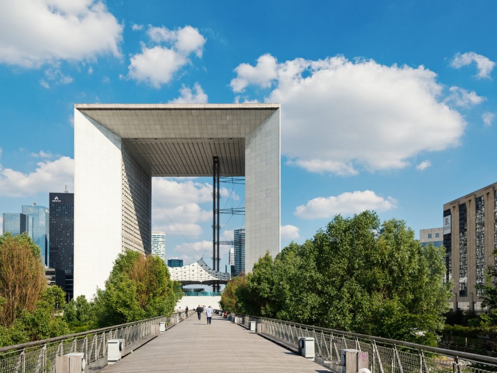 La Grand Arche