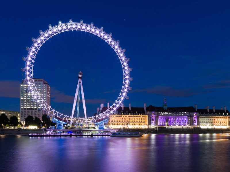 London Eye