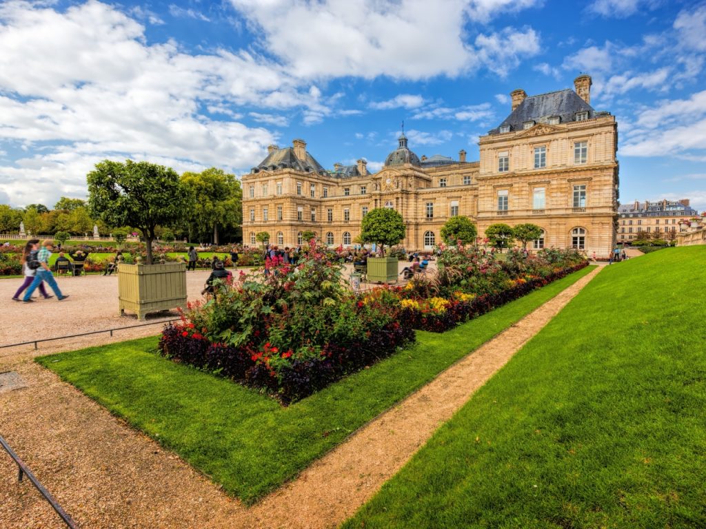 Luxembourg Gardens