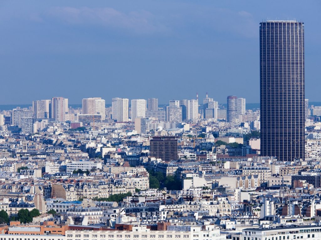 Montparnasse Tower