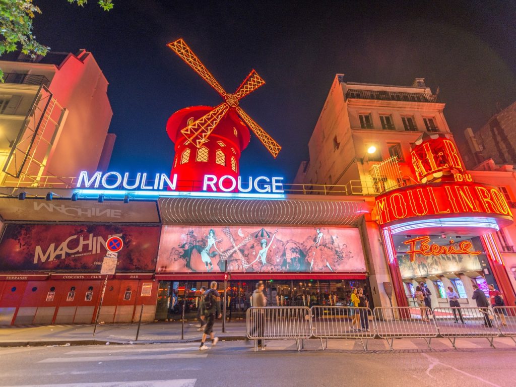 Moulin Rouge