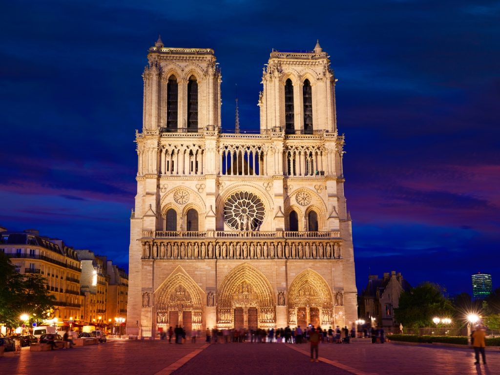 Notre Dame Cathedral