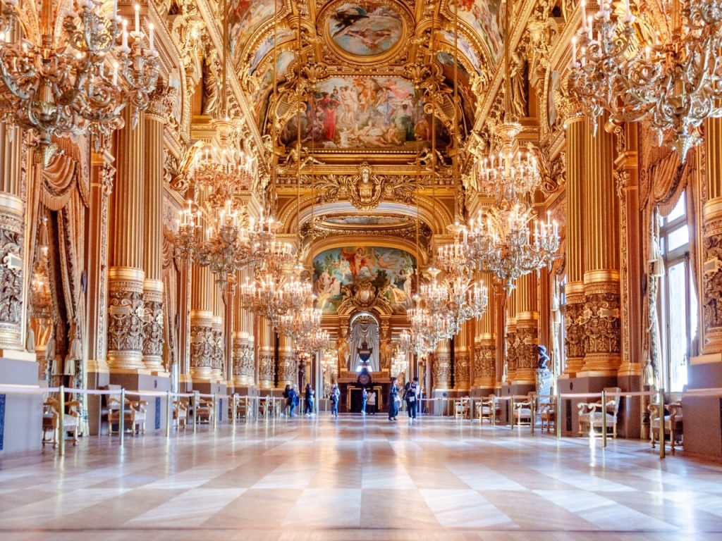 Palais Garnier