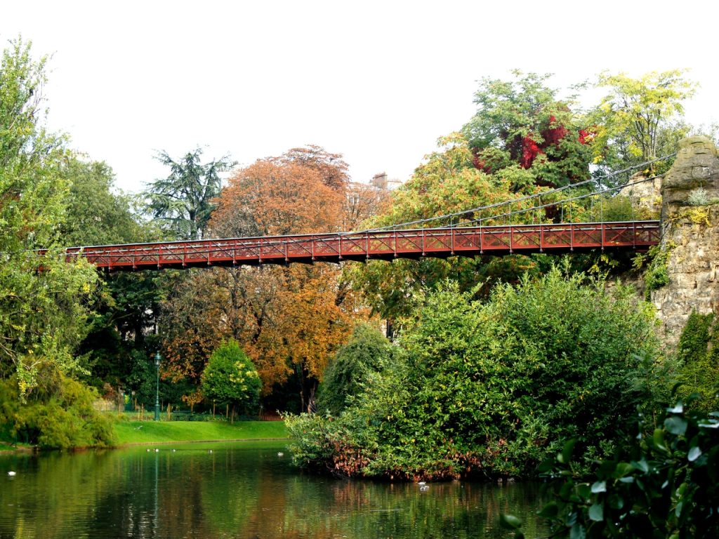 Parc des Buttes-Chaumon