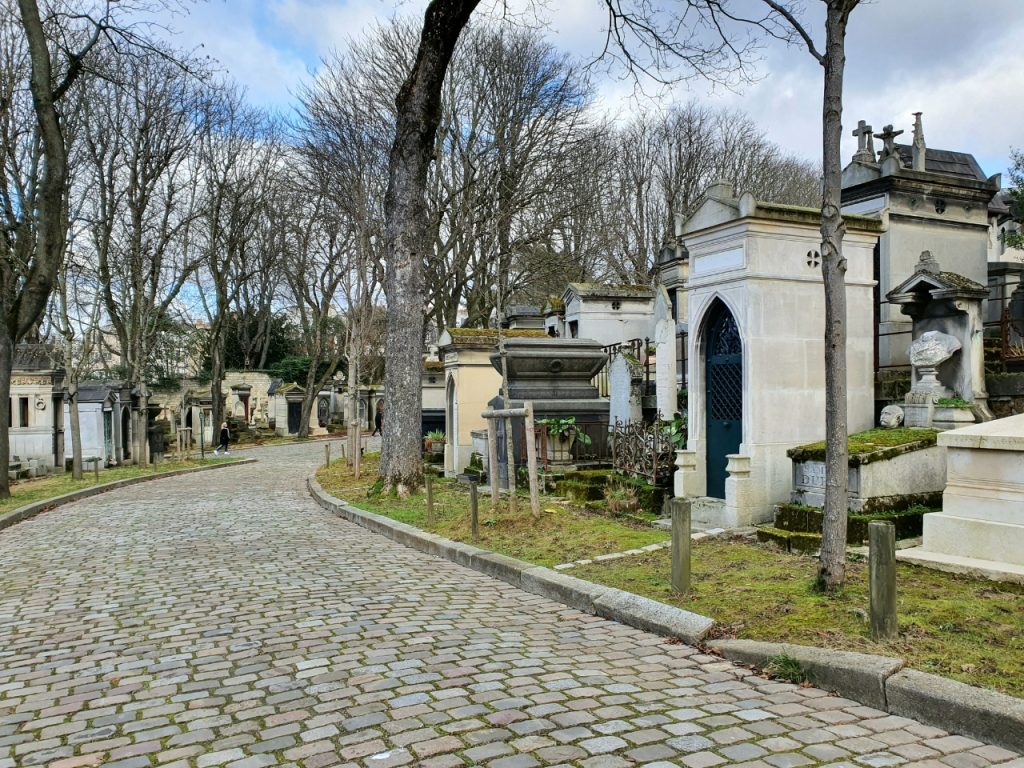 Pere Lachaise