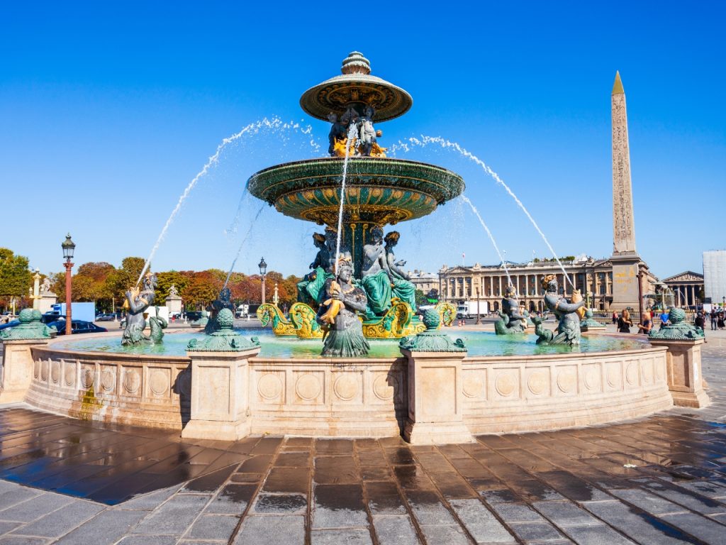 Place de la Concorde