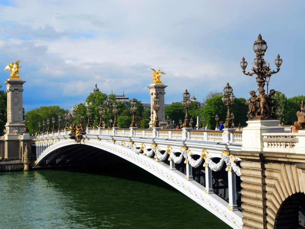 Pont Alexandre III