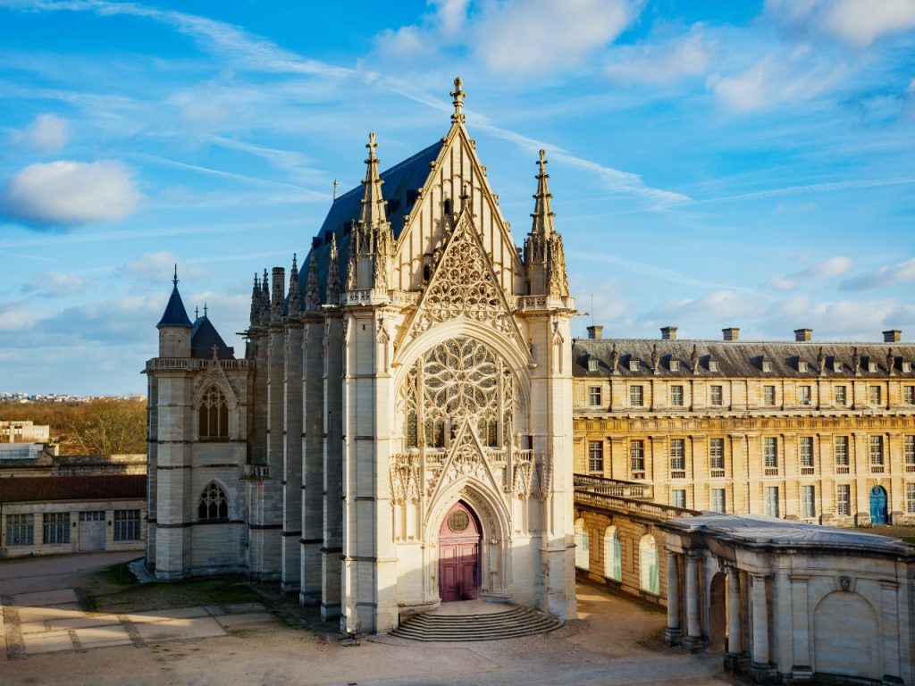 Sainte Chapelle