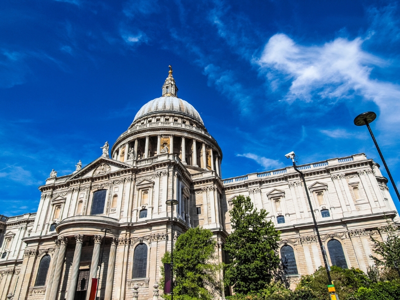 St. Paul Cathedral