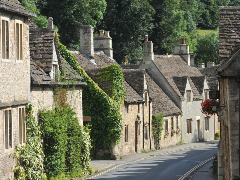 The Cotswolds