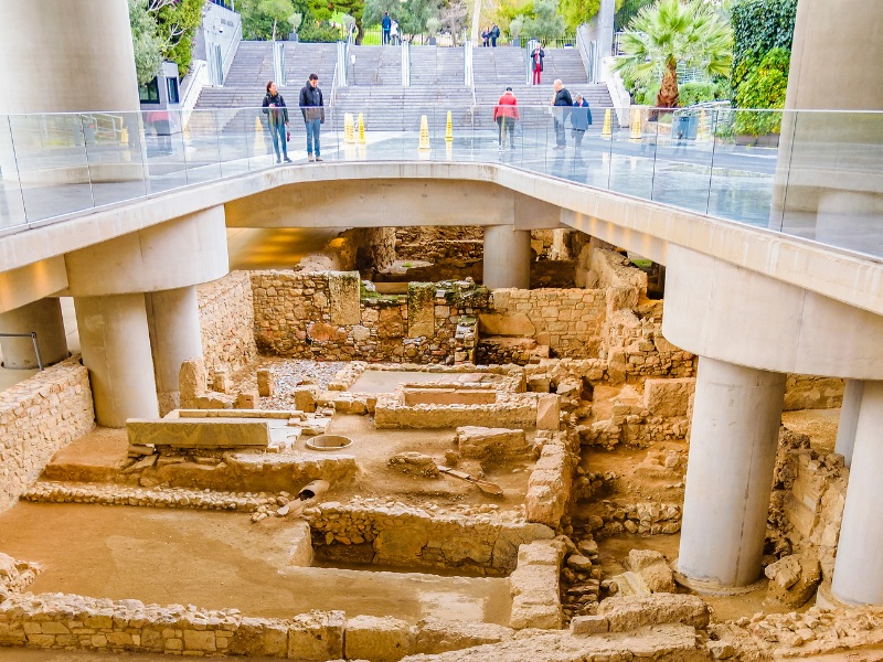 Acropolis Museum