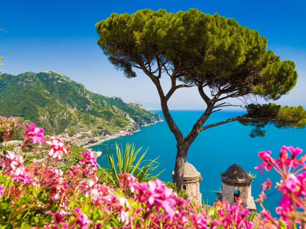 Amalfi Coast