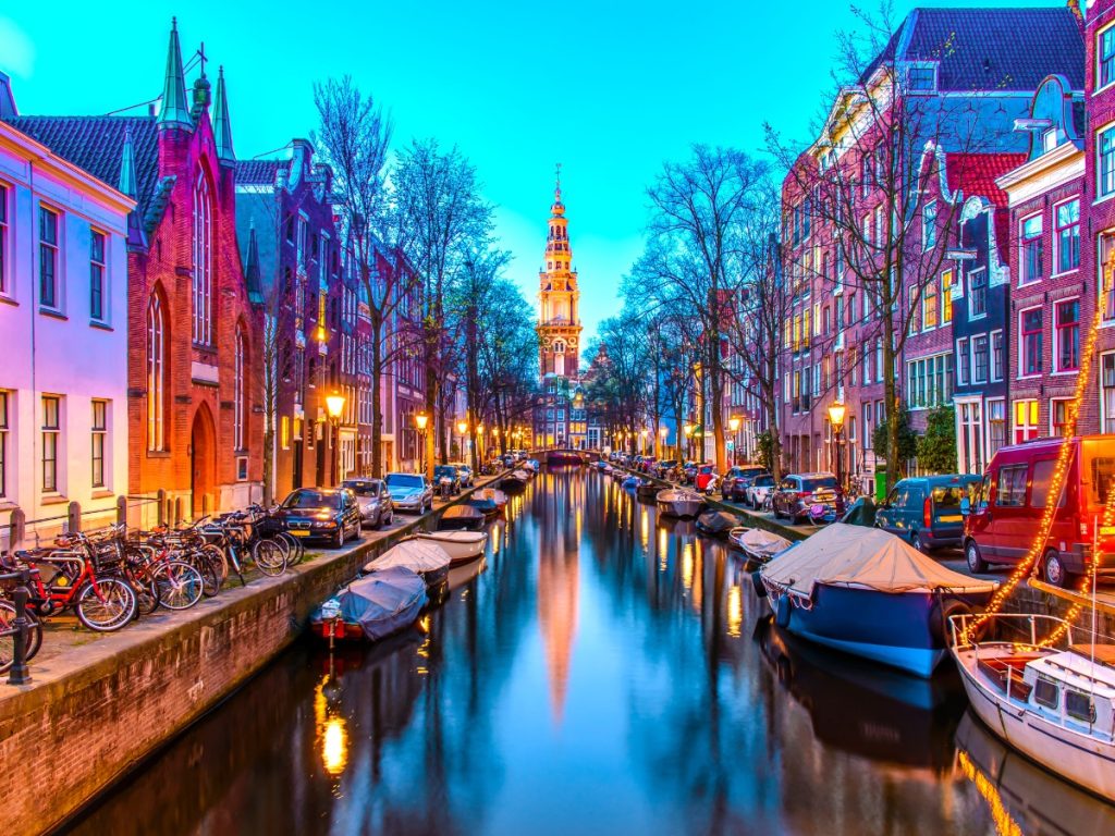 Amsterdam