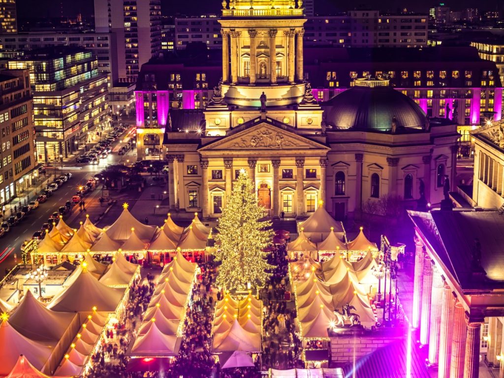 Berlin Christmas Market