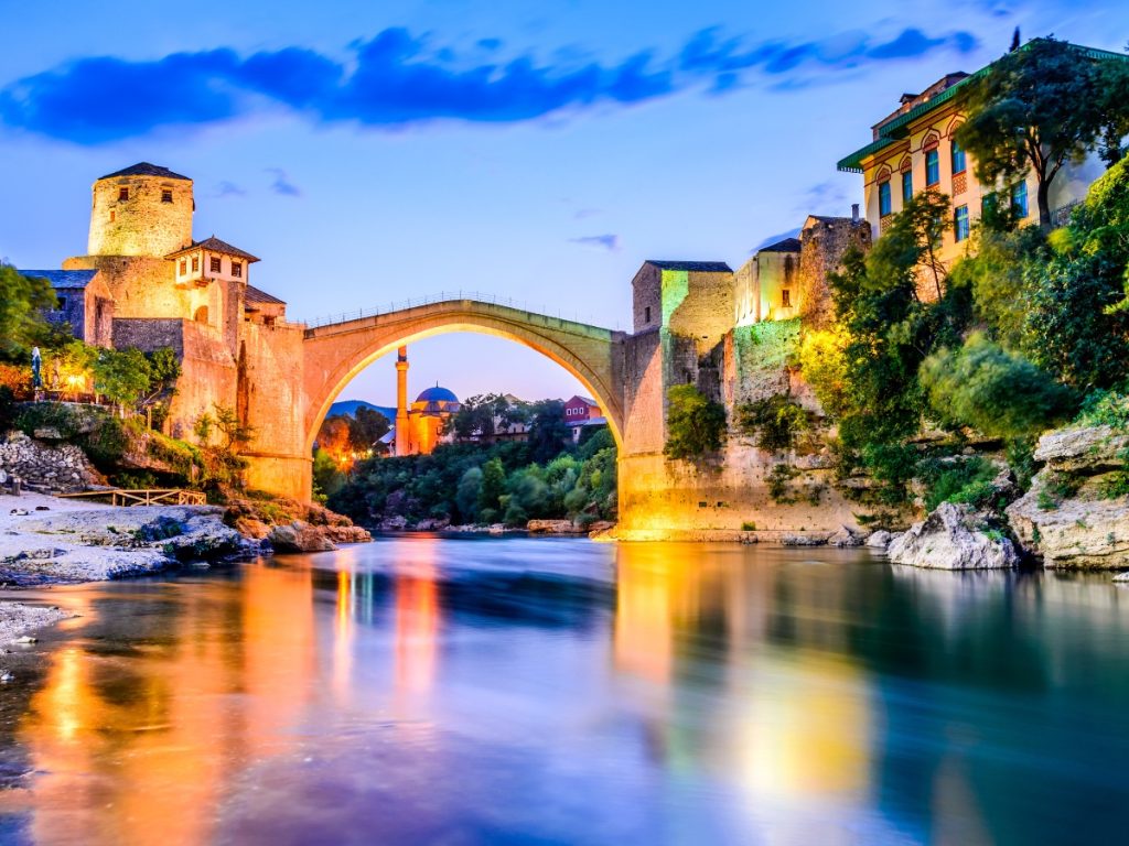 Bosnia is the cheapest country in Europe