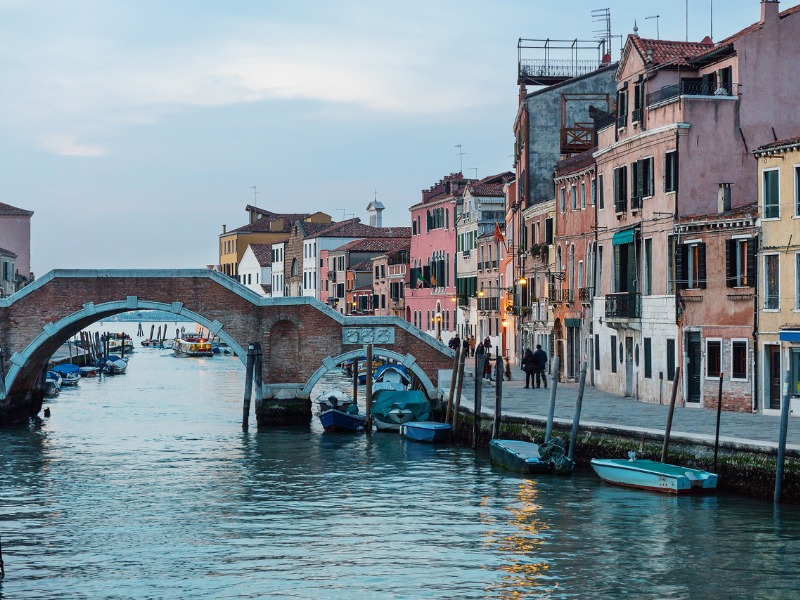 Cannaregio is one of the best places to visit in Venice