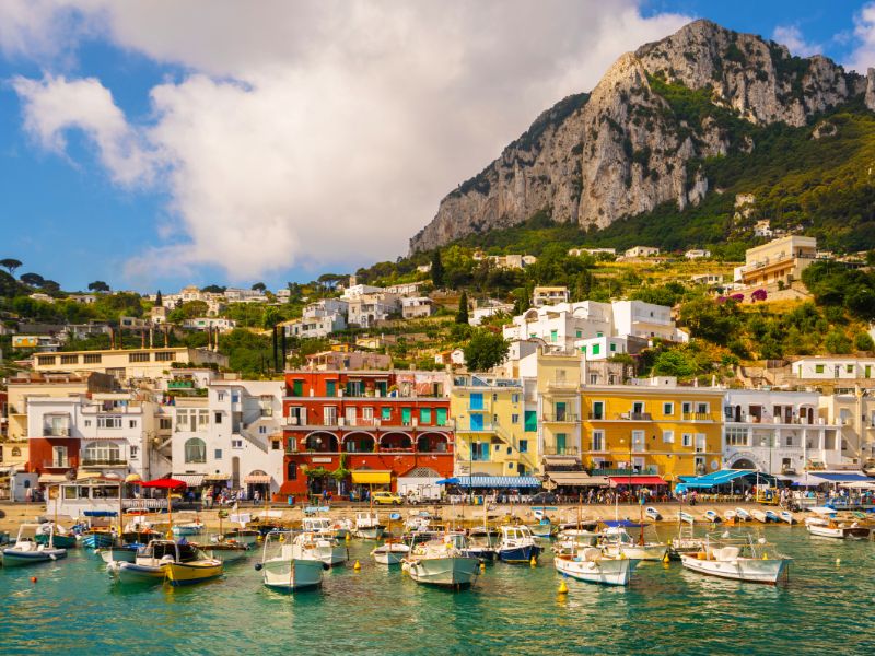 Capri, Italy