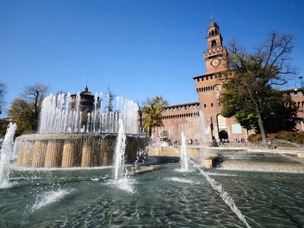 Castello Sforzesco