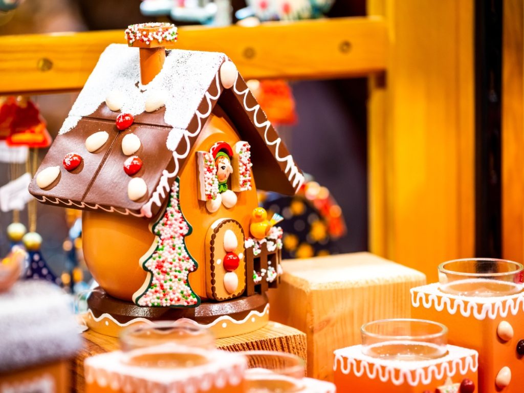 Christmas Market in Strasbourg